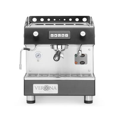 Automatický 1-skupinový kávovar Romeo, Verona, 230V/1800W, 375x530x(H)485mm | 207642